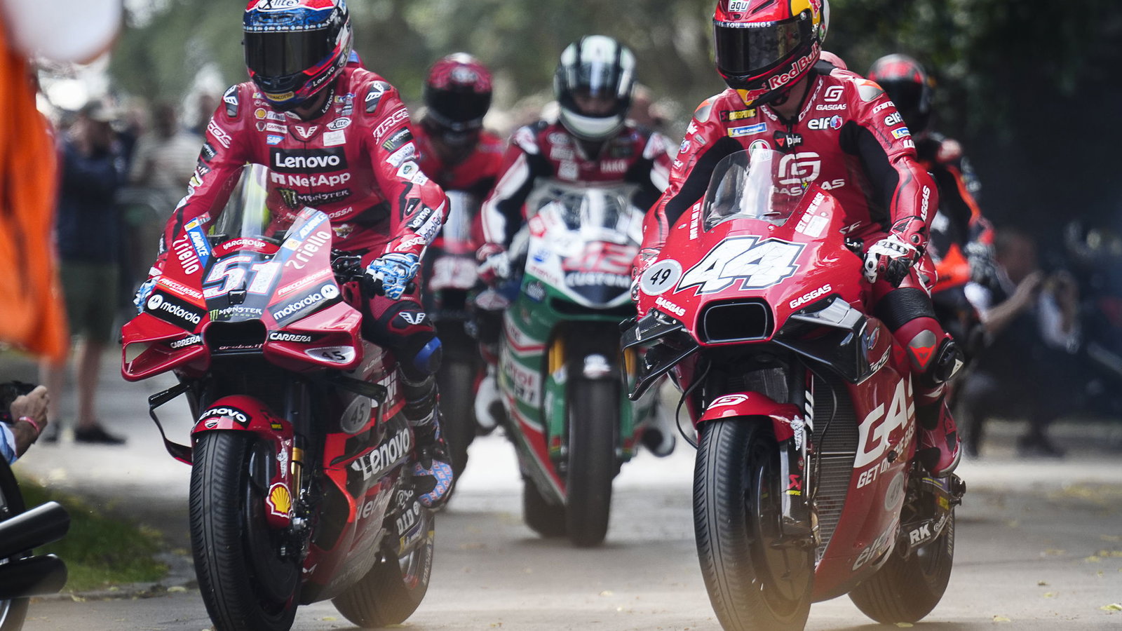 Pol Espargaro Goodwood